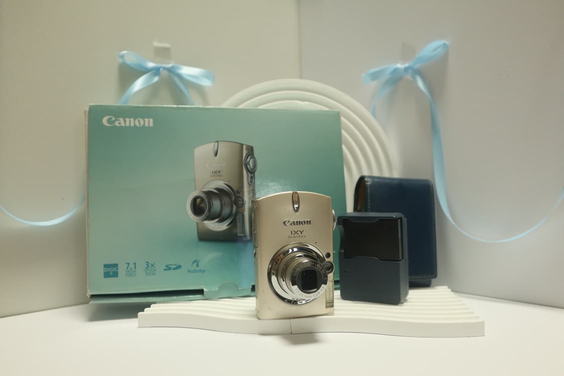 *풀박스* 캐논 익서스750 /익시 700 한국어 지원 핫인스타 상품이미지1