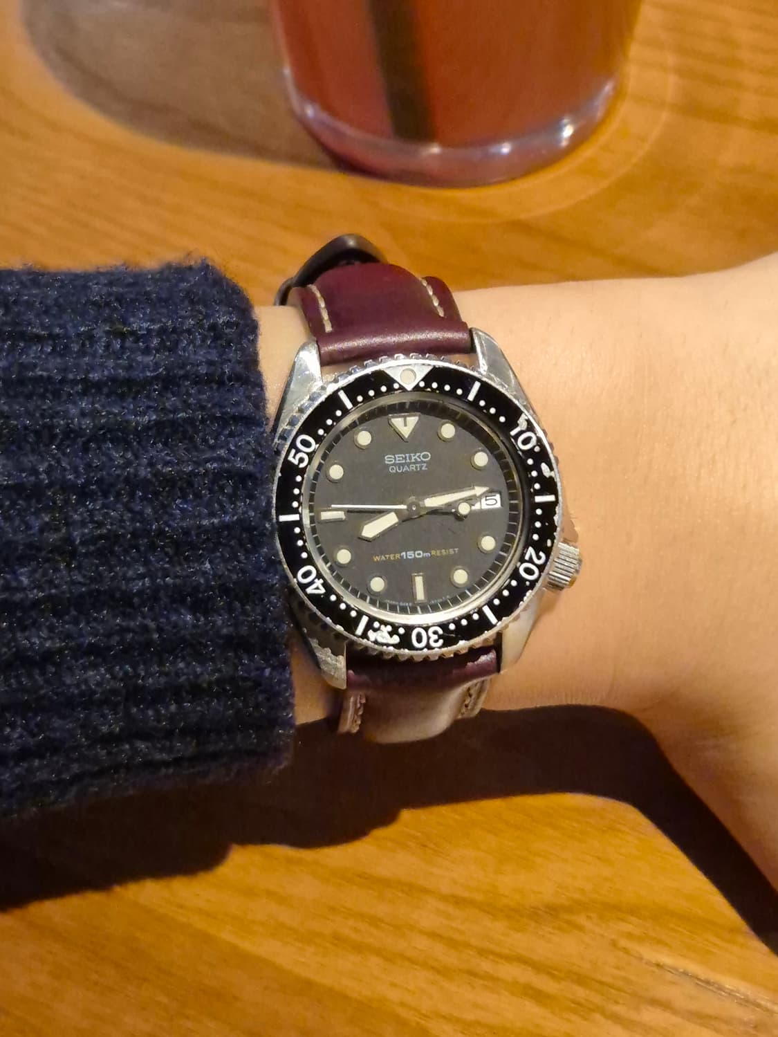 세이코 6458-6000 37mm 상품이미지1