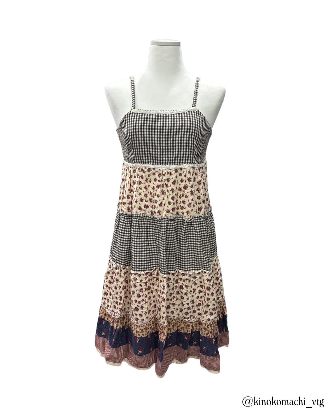 [코디세트] 러블리 프린세스 모리걸 플라워 셋업 아오이유우 상품이미지3