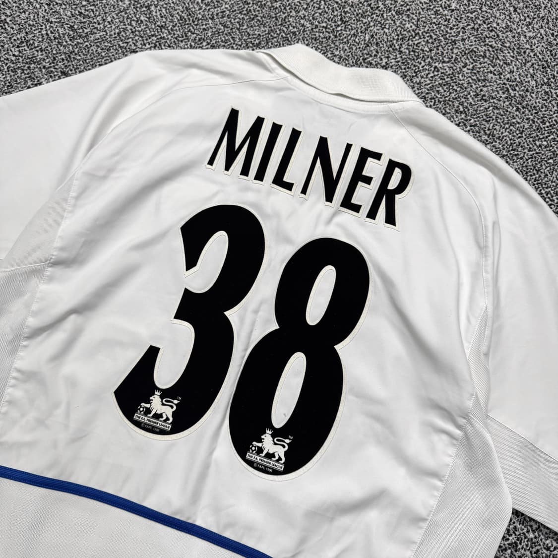 Name : 나이키 02-03ss 제임스 밀러 리즈 유나이티드 홈 유니폼 상품이미지4