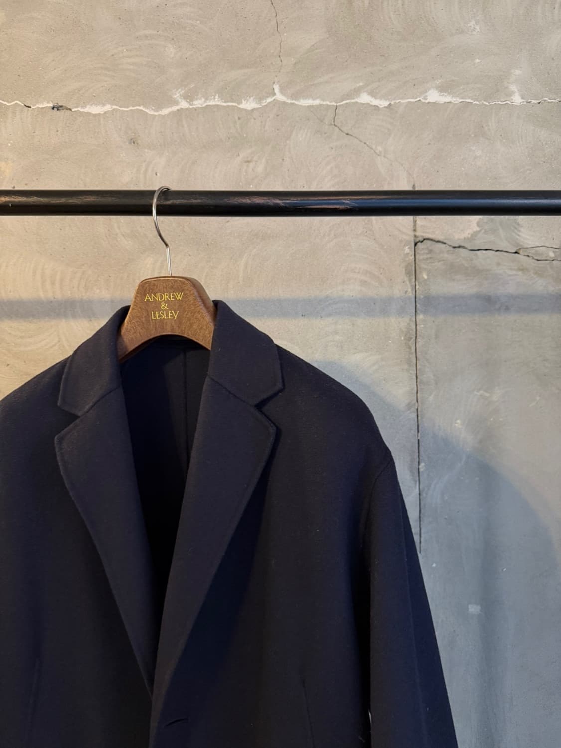 띠어리 체스터필드 코트 95 상품이미지4