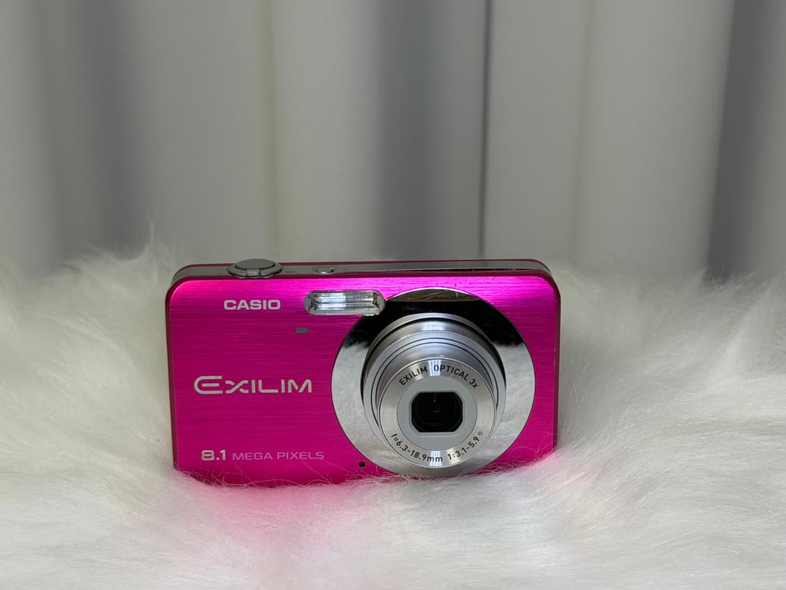 카시오 엑슬림 ex-z80 🩷 상품이미지3