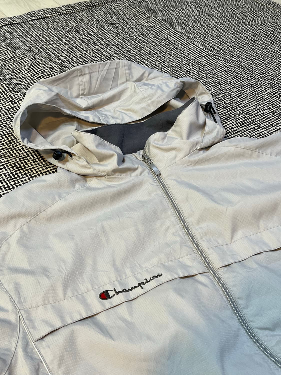 챔피온 후드 바람막이 상품이미지3