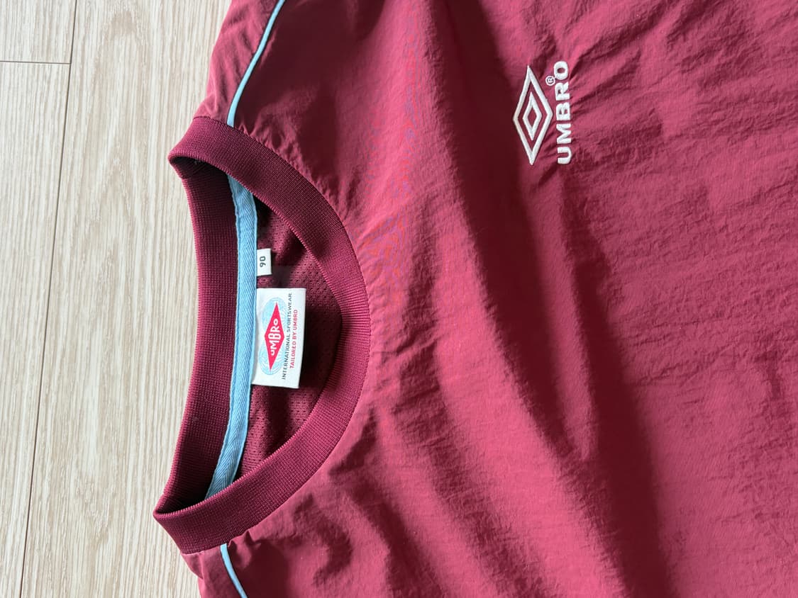 엄브로 자두색 피스테 90 상품이미지4