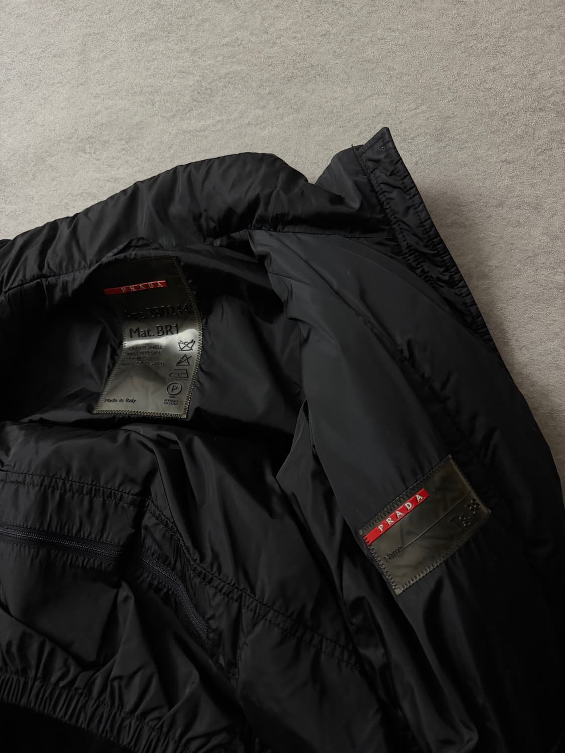 프라다 스포츠 포노코 패딩 상품이미지10