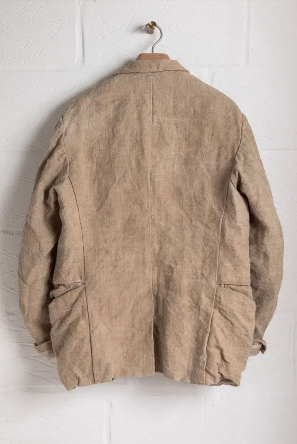 [XL]Andrew driftwood jacket(tea dye) 상품이미지3