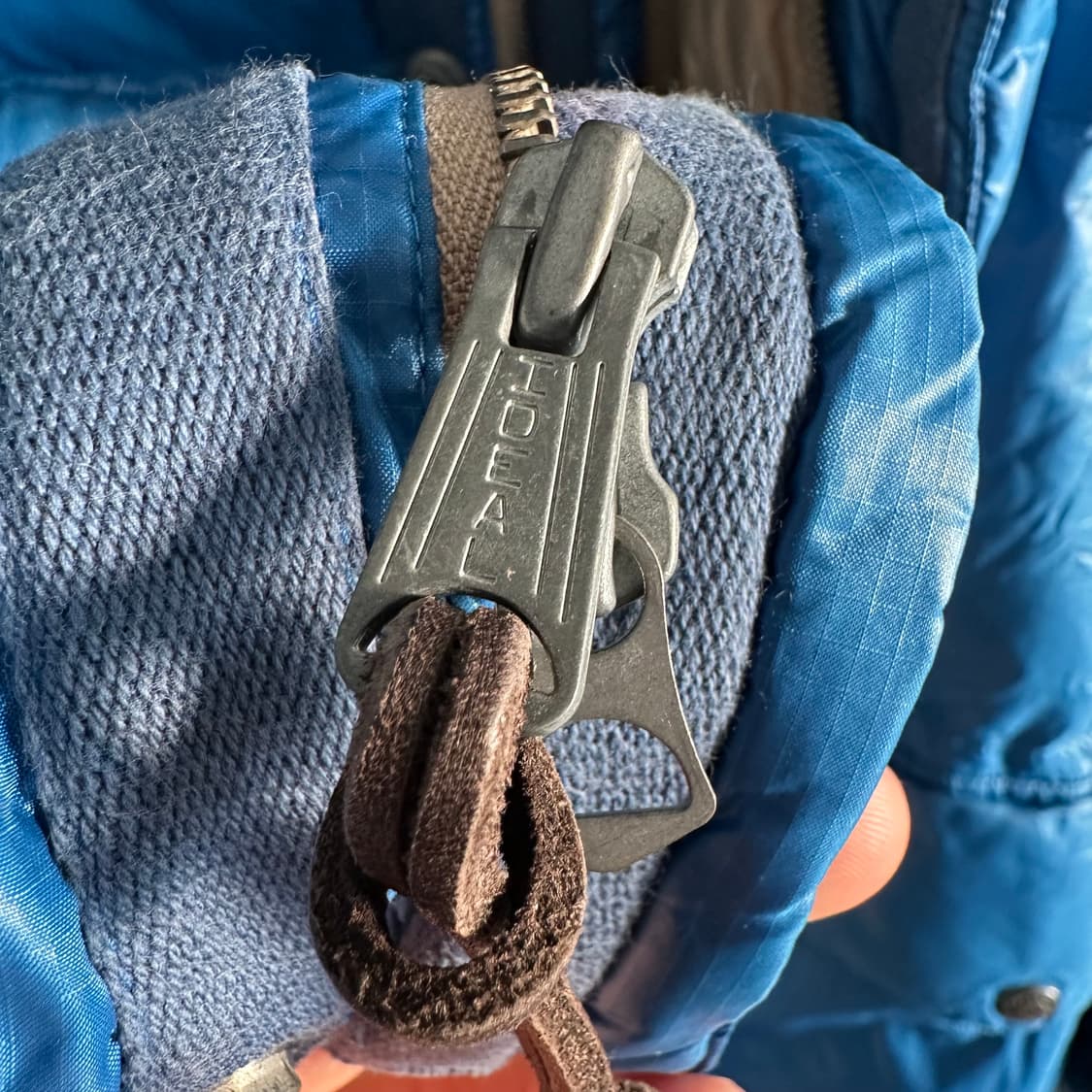 폴로 다운자켓 상품이미지9