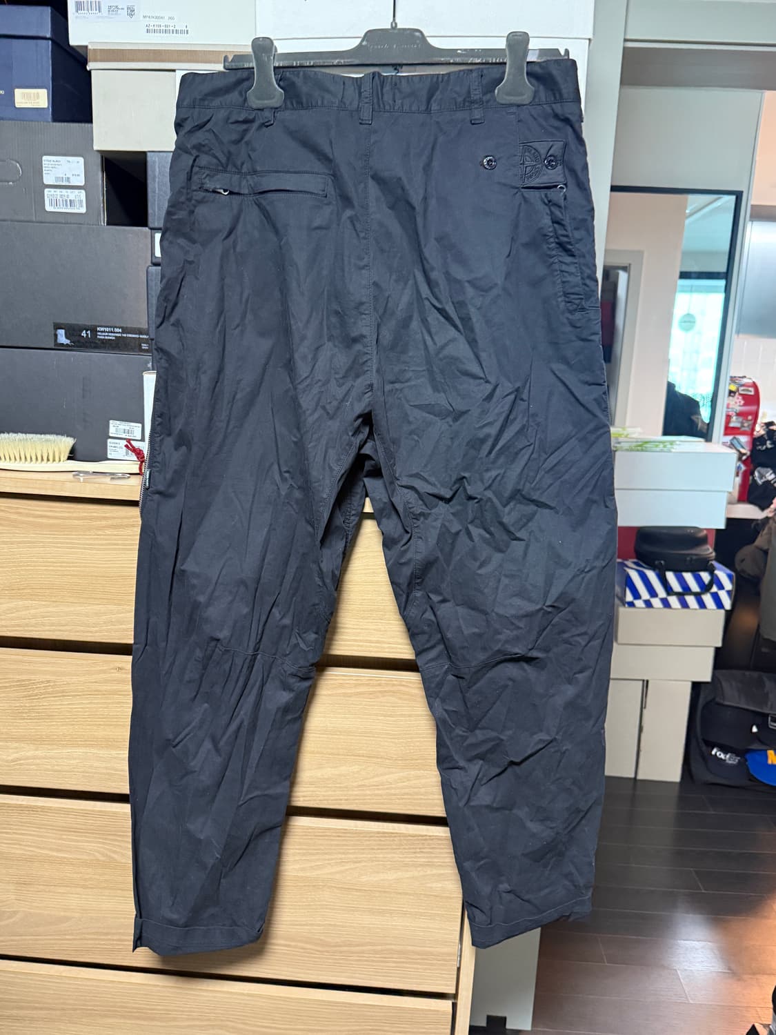 스톤아일핸드 쉐도우 프로젝트 바지 상품이미지5