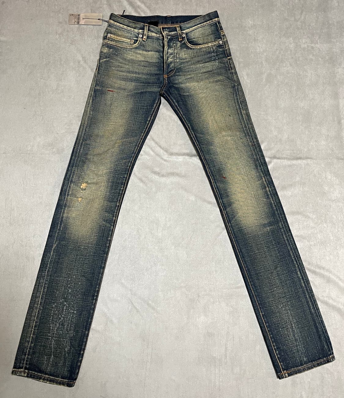 디올옴므 07ss 레드페인트 28 상품이미지1