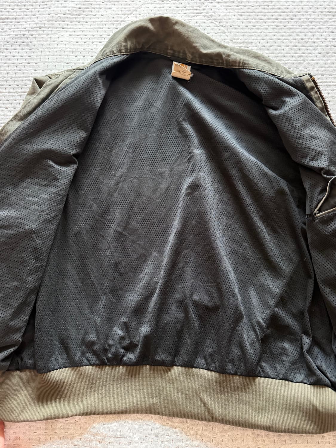 [XXL] 칼하트 산타페 자켓 모스 j102 상품이미지3