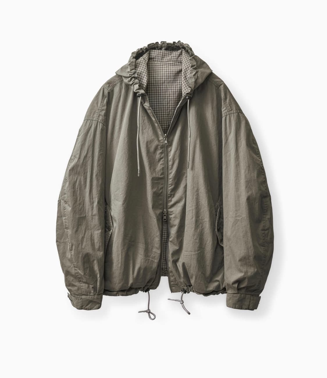 이얼즈어고 샌드파카 상품이미지3