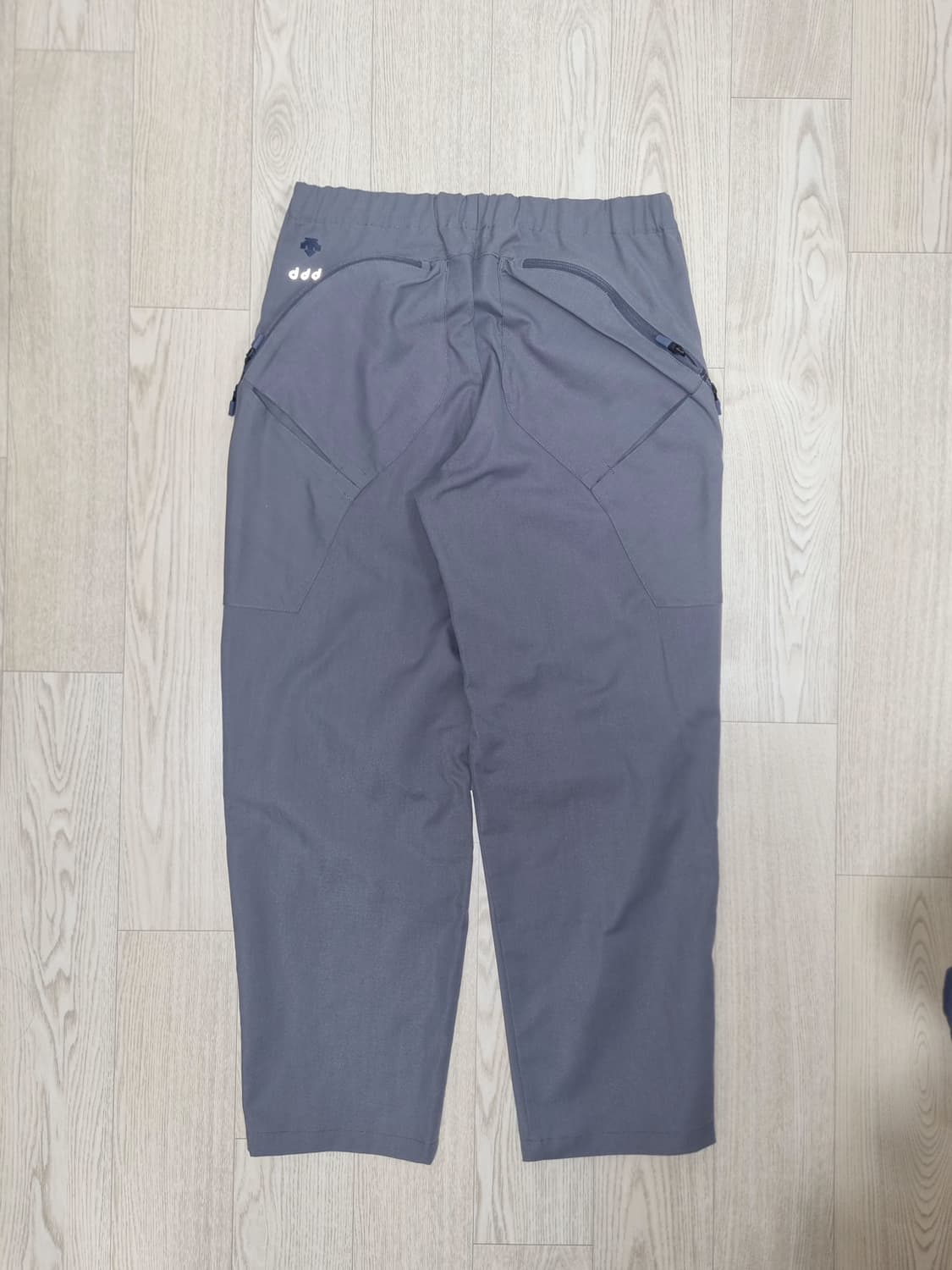 데상트 재팬 ddd 6포켓 팬츠 상품이미지3