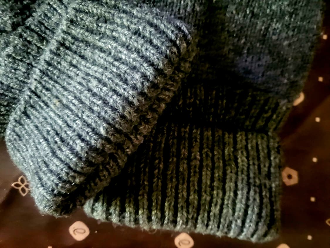 [미착용 새상품] SUPERDRY 슈퍼드라이 울  장갑 상품이미지5