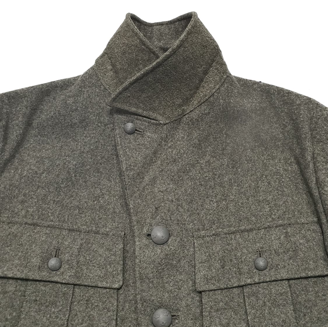 스웨덴군 m39 울 필드 자켓 (100-103) 데드스탁 상품이미지4