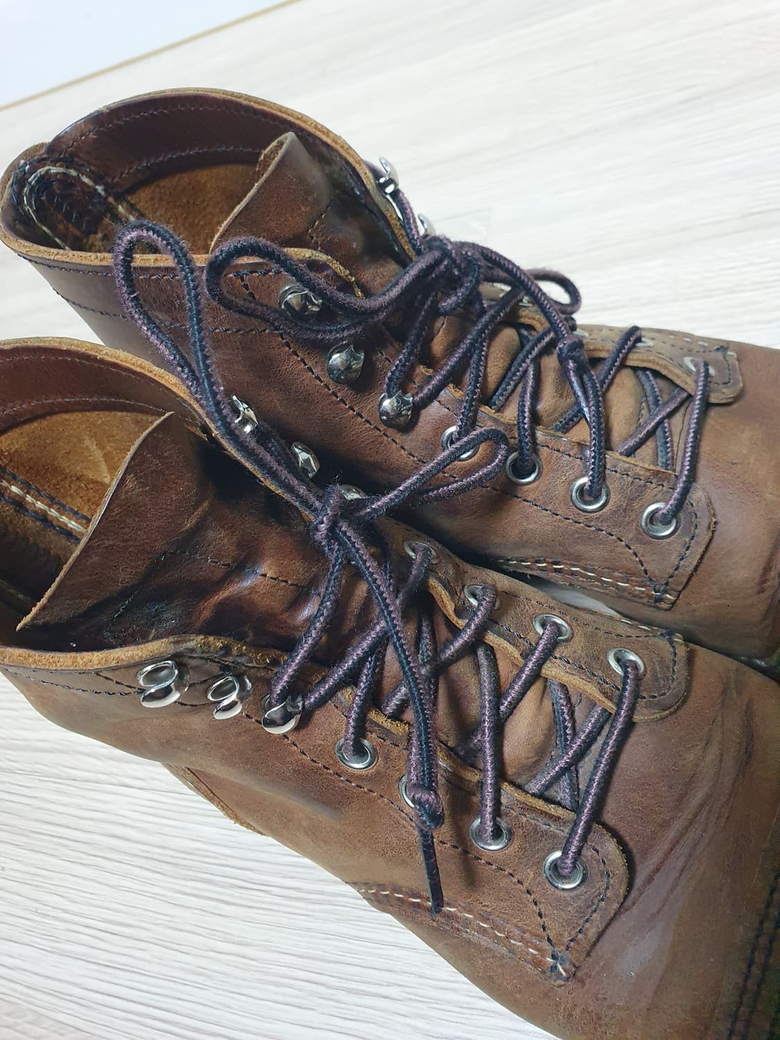 레드윙 아이언레인저 8111 부츠 260 상품이미지8