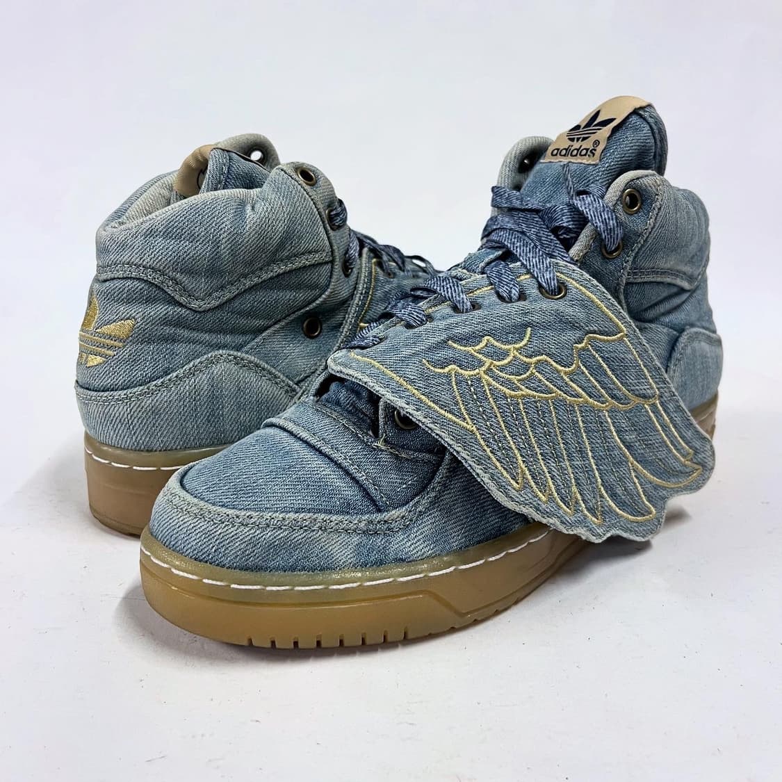 아디다스  x 제레미스캇 윙 하이탑 상품이미지1