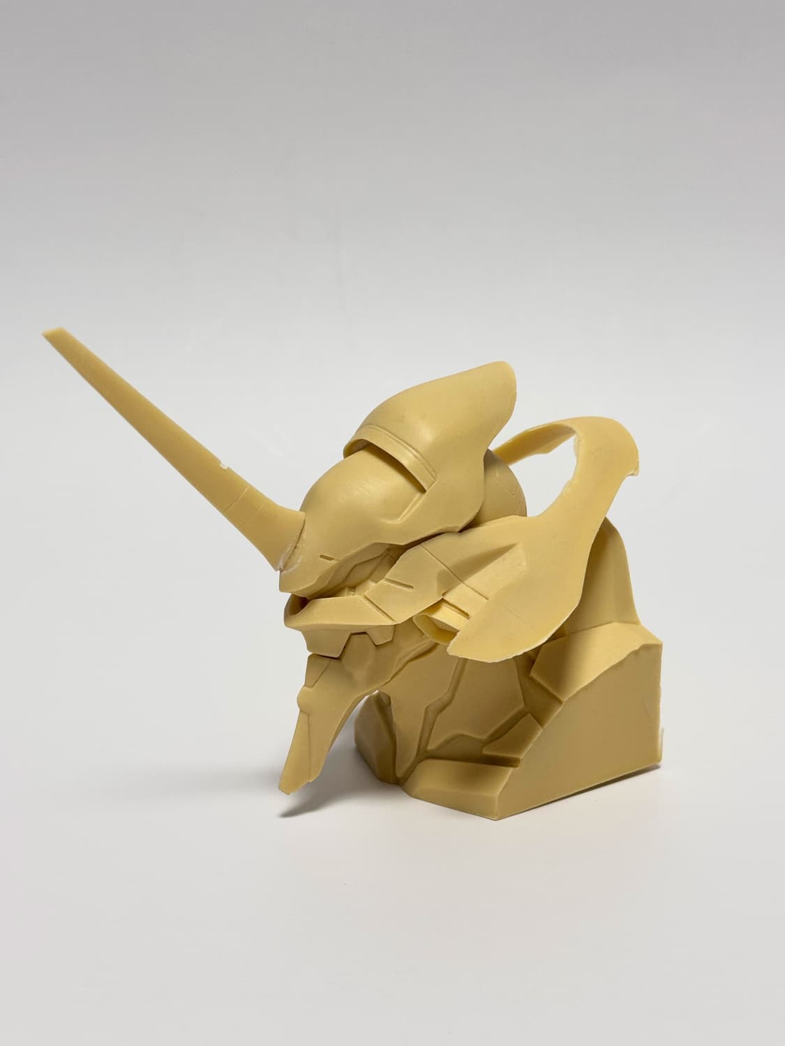 에반게리온 초호기 흉상 레진 피규어 상품이미지2