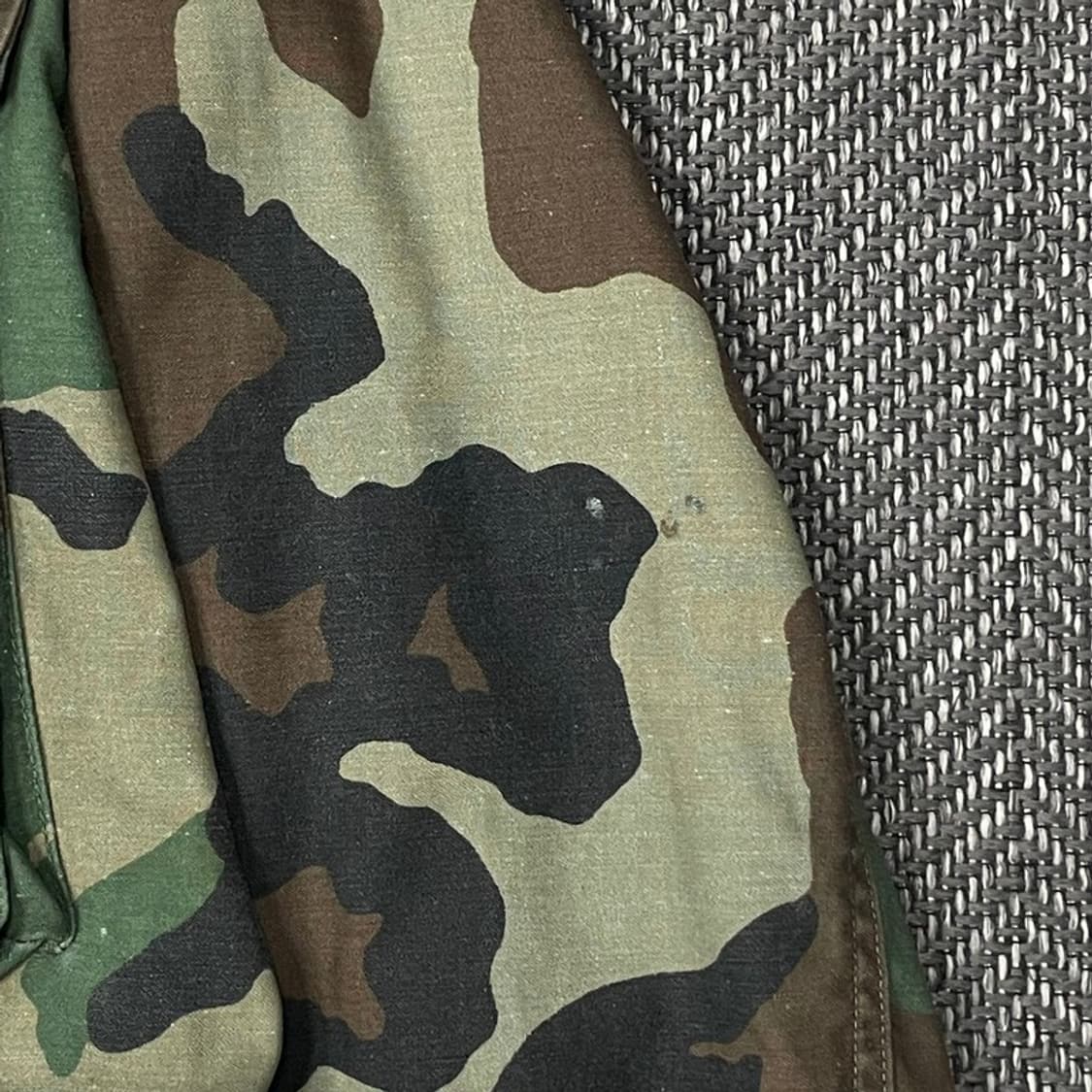 밀리터리 워크자켓  v0191 상품이미지5