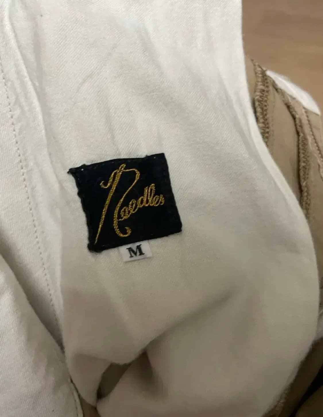 니들스 퍼티그 팬츠 m 상품이미지3