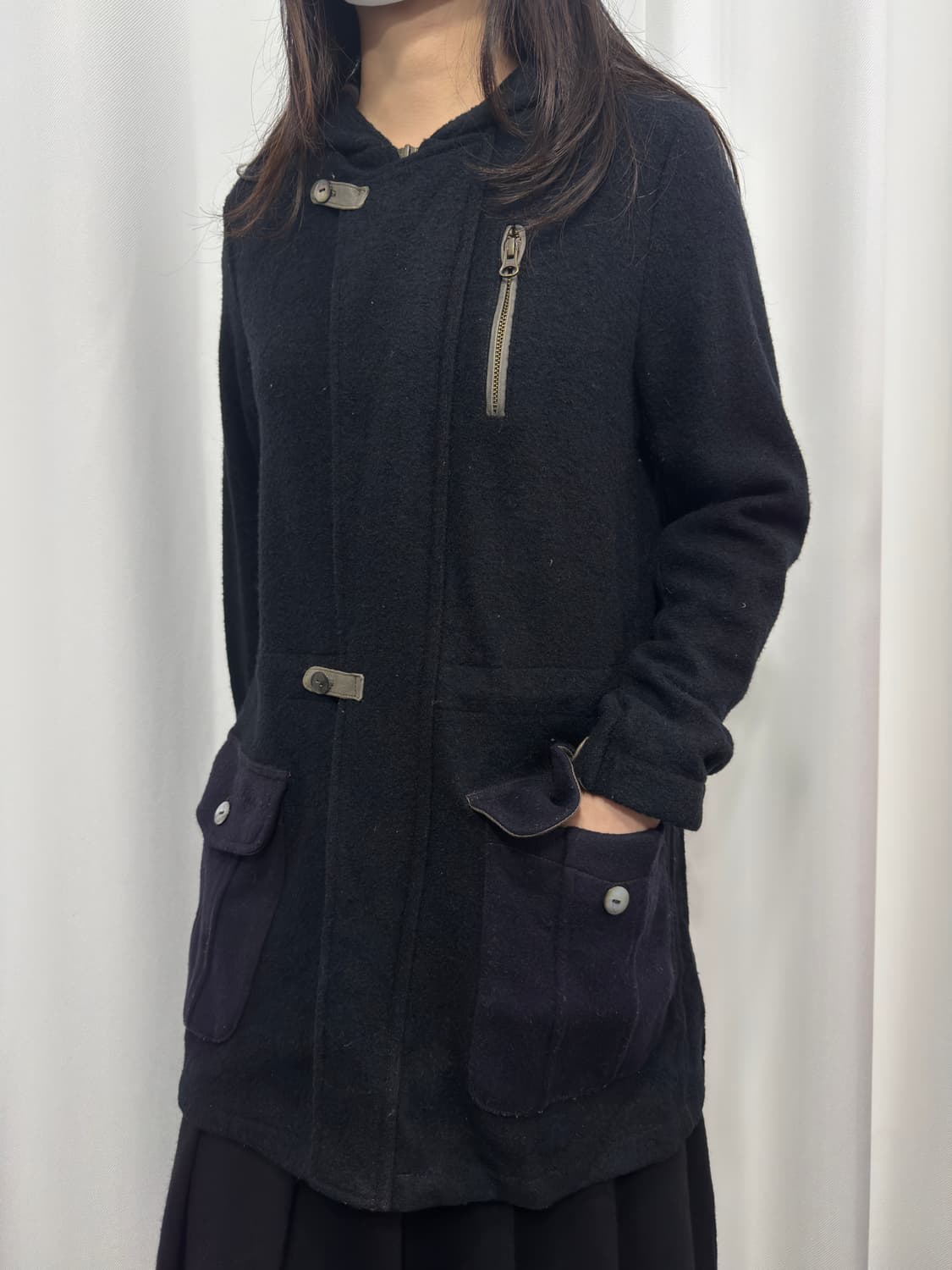 rosier design twoway jacket 상품이미지4
