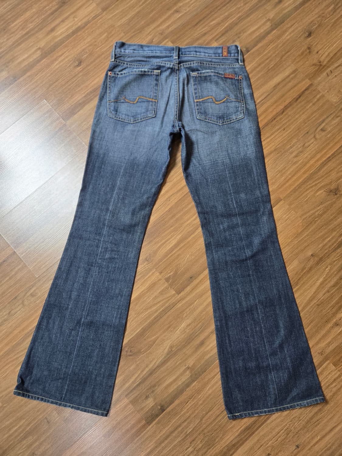 7 jeans 세븐진 데님 청바지 - 28 상품이미지2