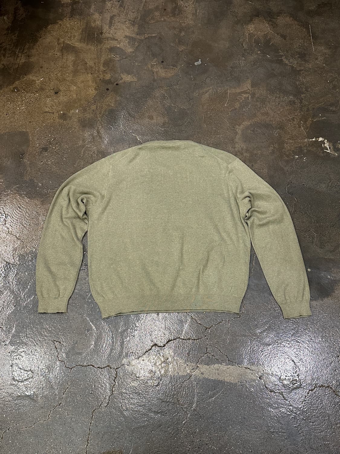 폴로 랄프로렌 브이넥 니트 XL 상품이미지2