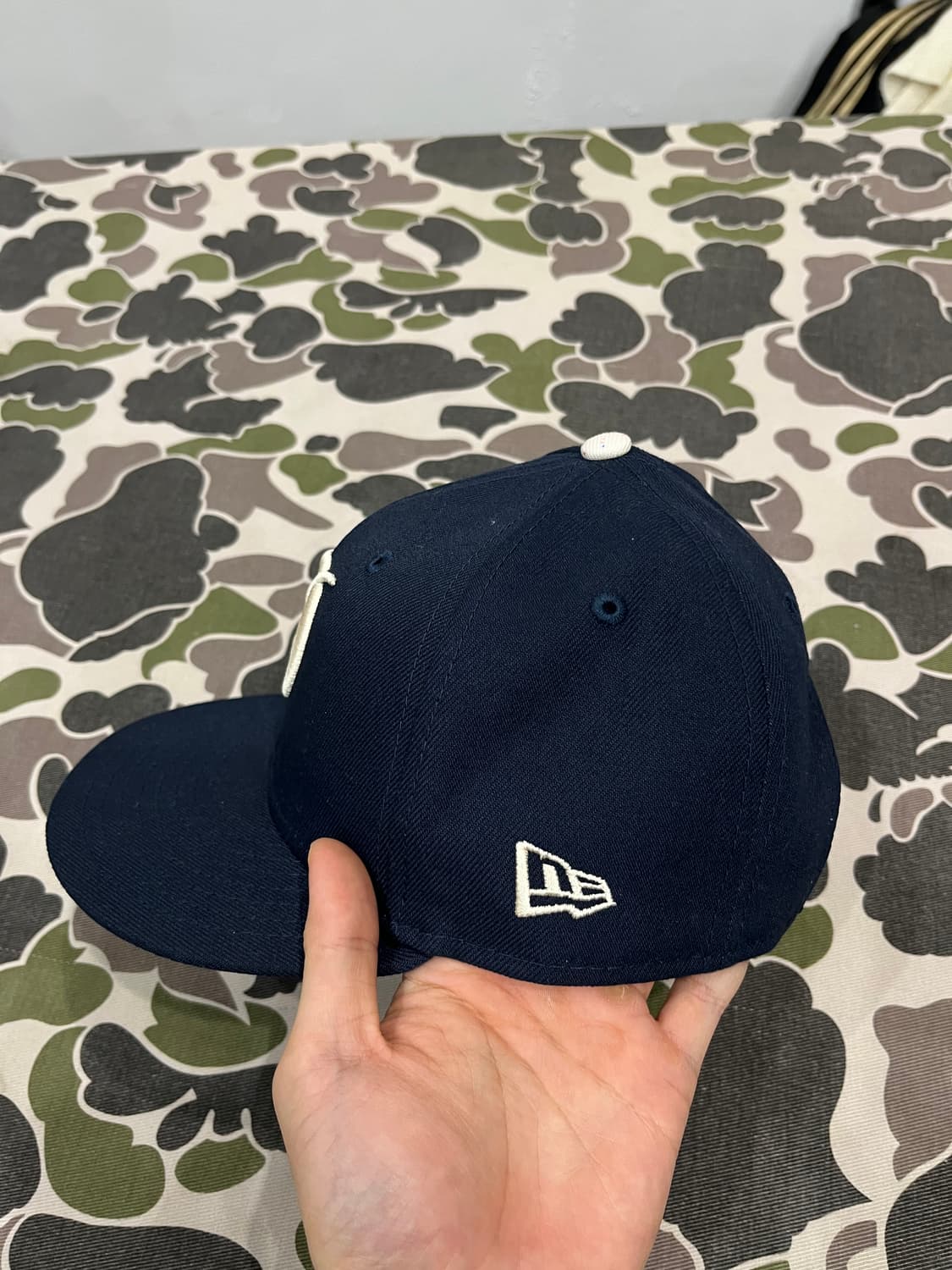 뉴에라 LA다저스 59fifty 캡 모자 우먼즈 상품이미지2