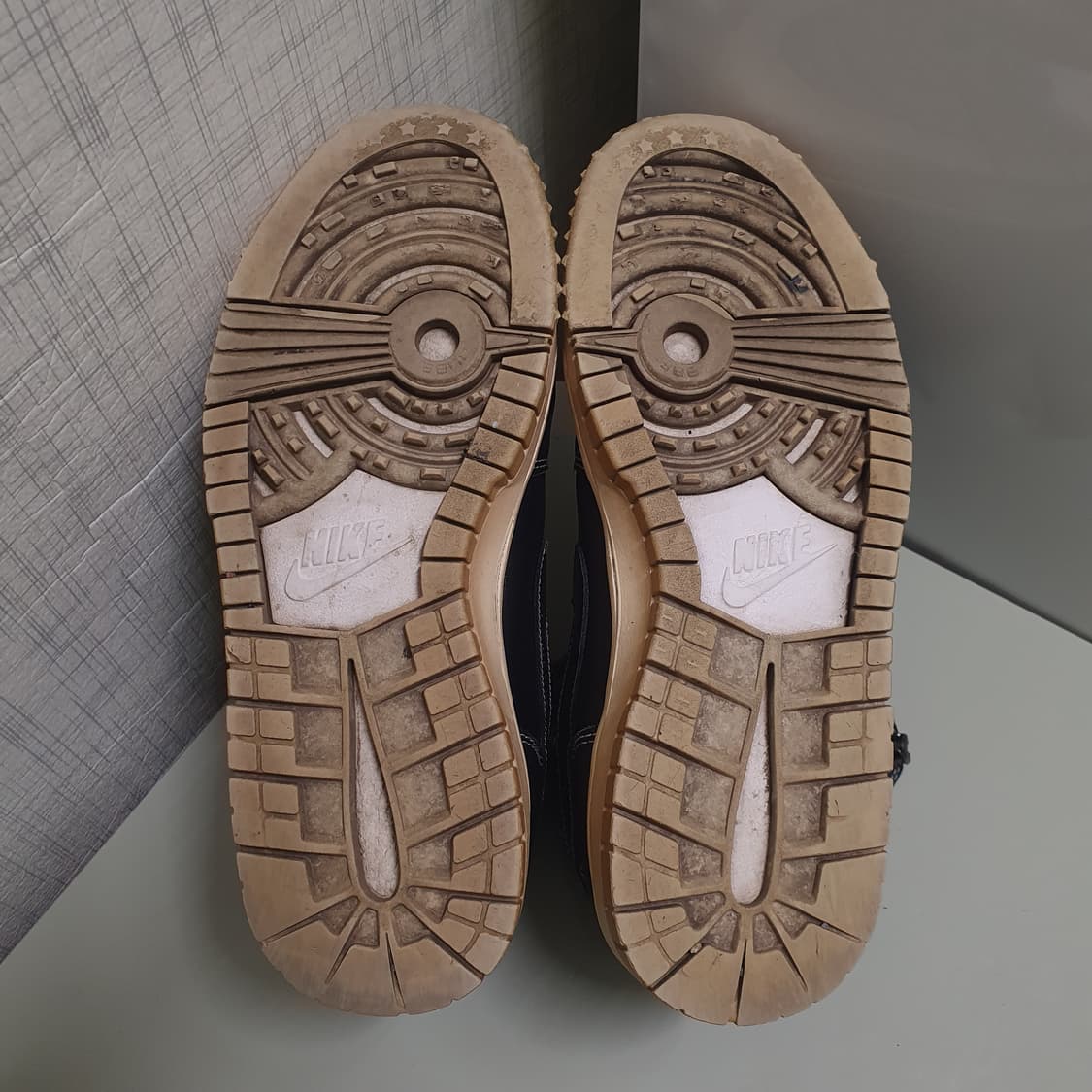 나이키 덩크 하이 컴포트 워커 부츠 운동화 신발 블랙 265 사이즈 상품이미지6