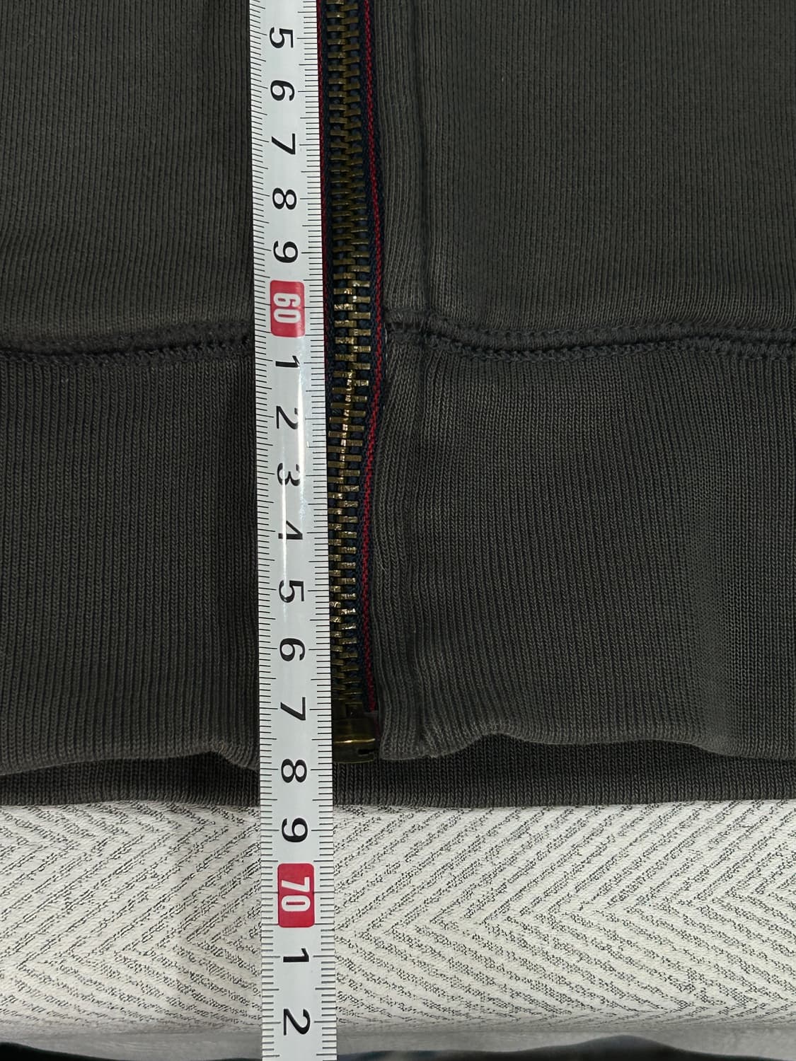 리바이스 후드집업 다크그레이 남성 M 상품이미지9