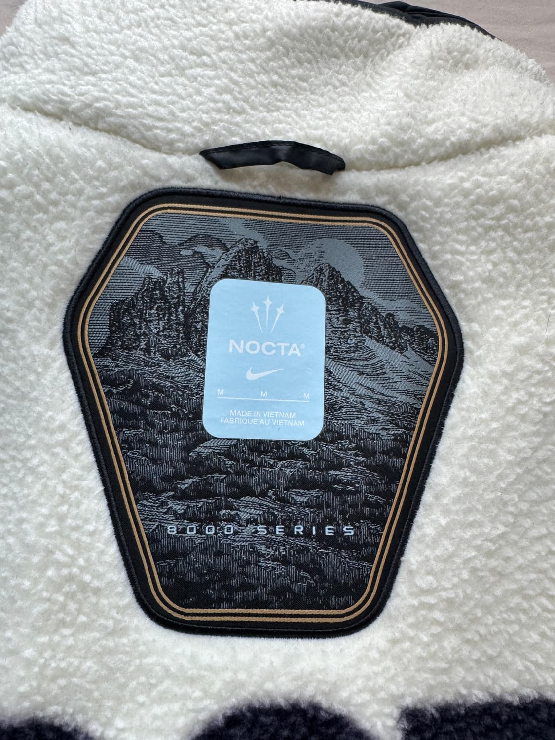 나이키 x 드레이크 녹타 8K 픽스 DLMTS 8000 자켓 Nocta 상품이미지5