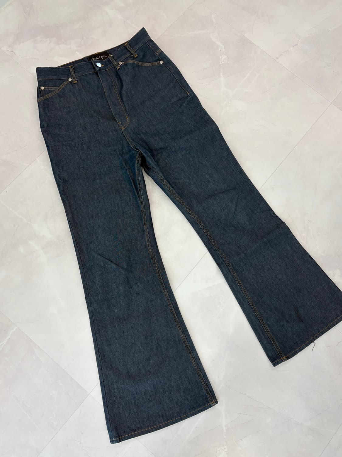 STU 플레어진 상품이미지1