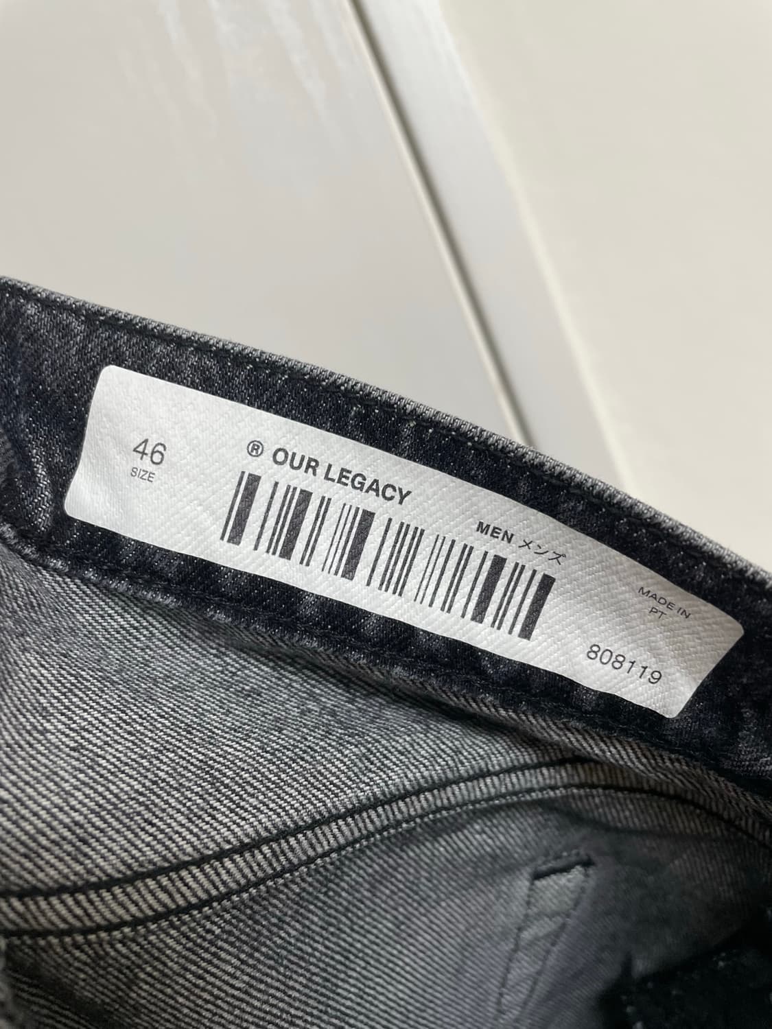 [46] 아워레가시 써드컷 슈퍼 그레이 상품이미지6