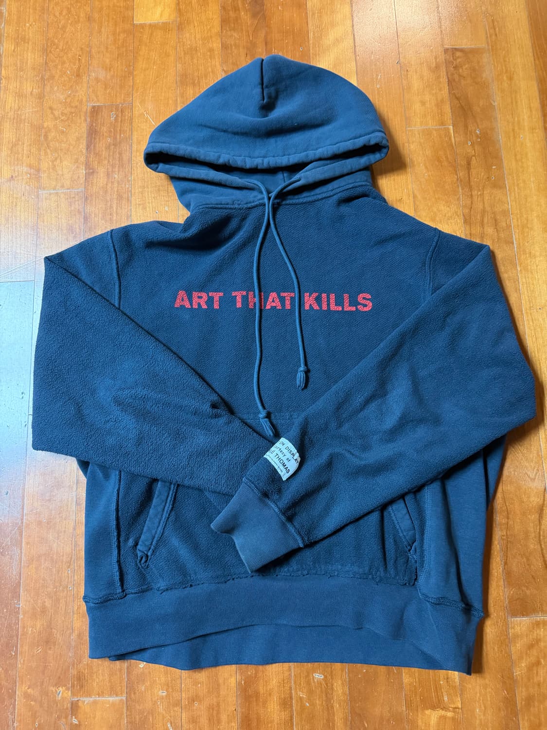 갤러리 디파트먼트 리버시블 후드 상품이미지1