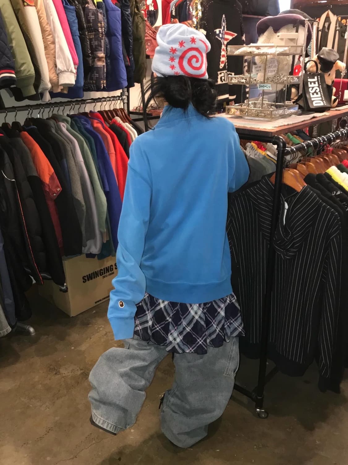 Bape Sta Logo Varsity Jacket 상품이미지3