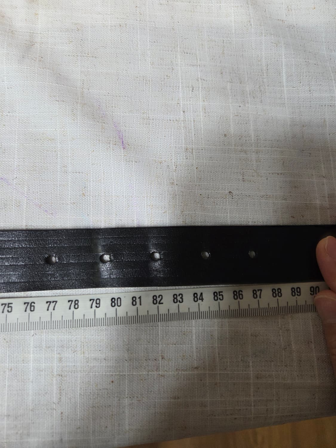 듀퐁 벨트 상품이미지4