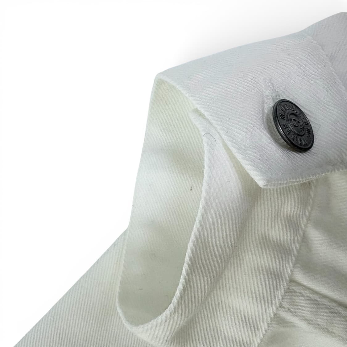 엠엠식스 mm6 로고 태그 컷 아웃 데님 자켓 상품이미지7