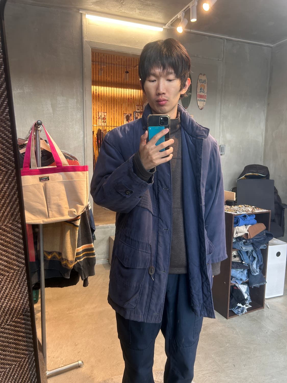 The Scotch House M65 필드자켓 상품이미지2