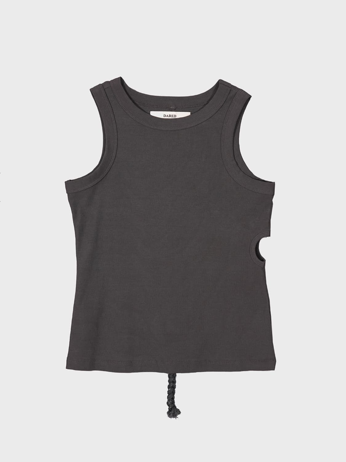 데어드 BRAIDED CUTOUT TOP 나시  상품이미지1