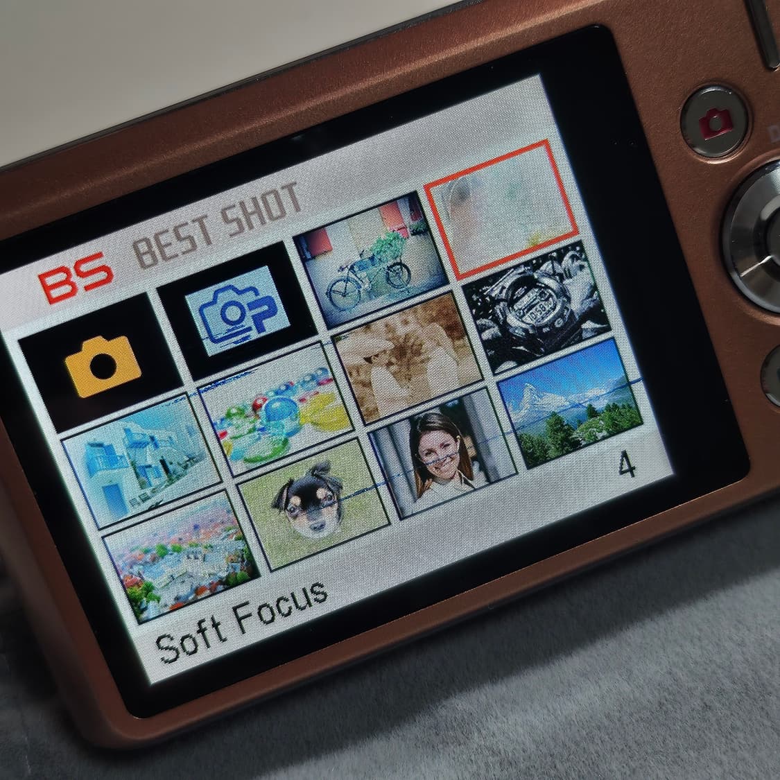 카시오 EXILIM EX-ZS180 / 메이크업모드 상품이미지4