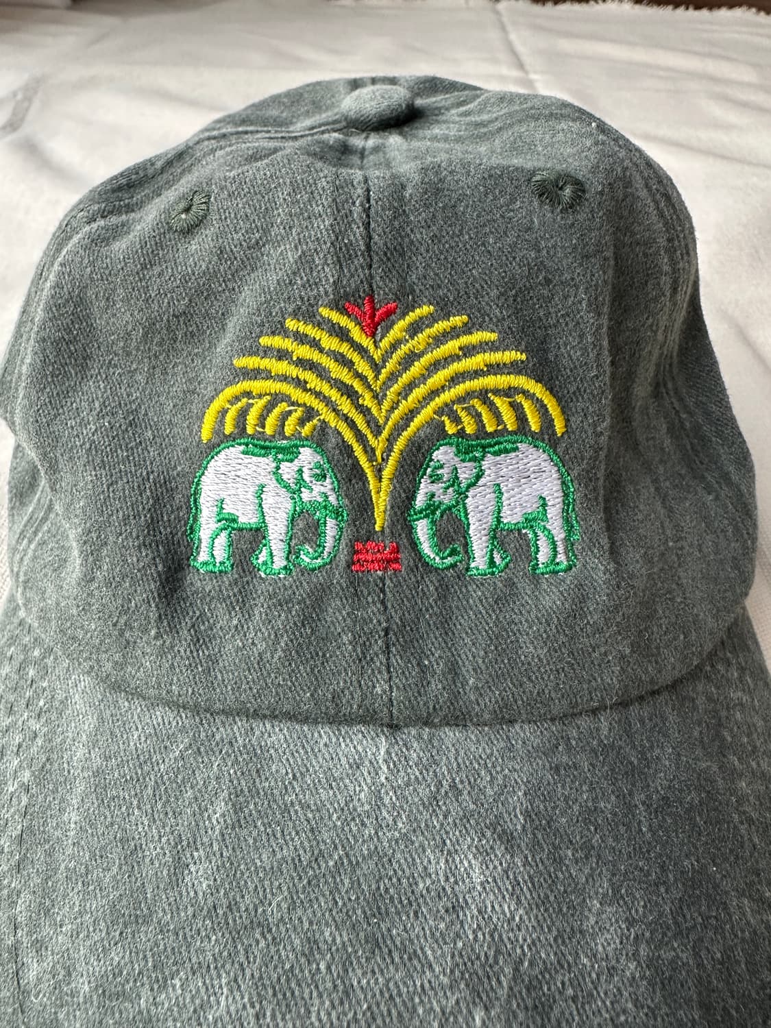 태국 맥주 창(Chang) 볼캡 상품이미지6