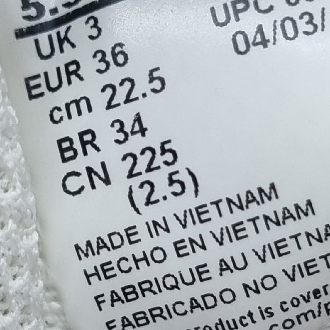 나이키 에어맥스 오케토 운동화225 상품이미지6