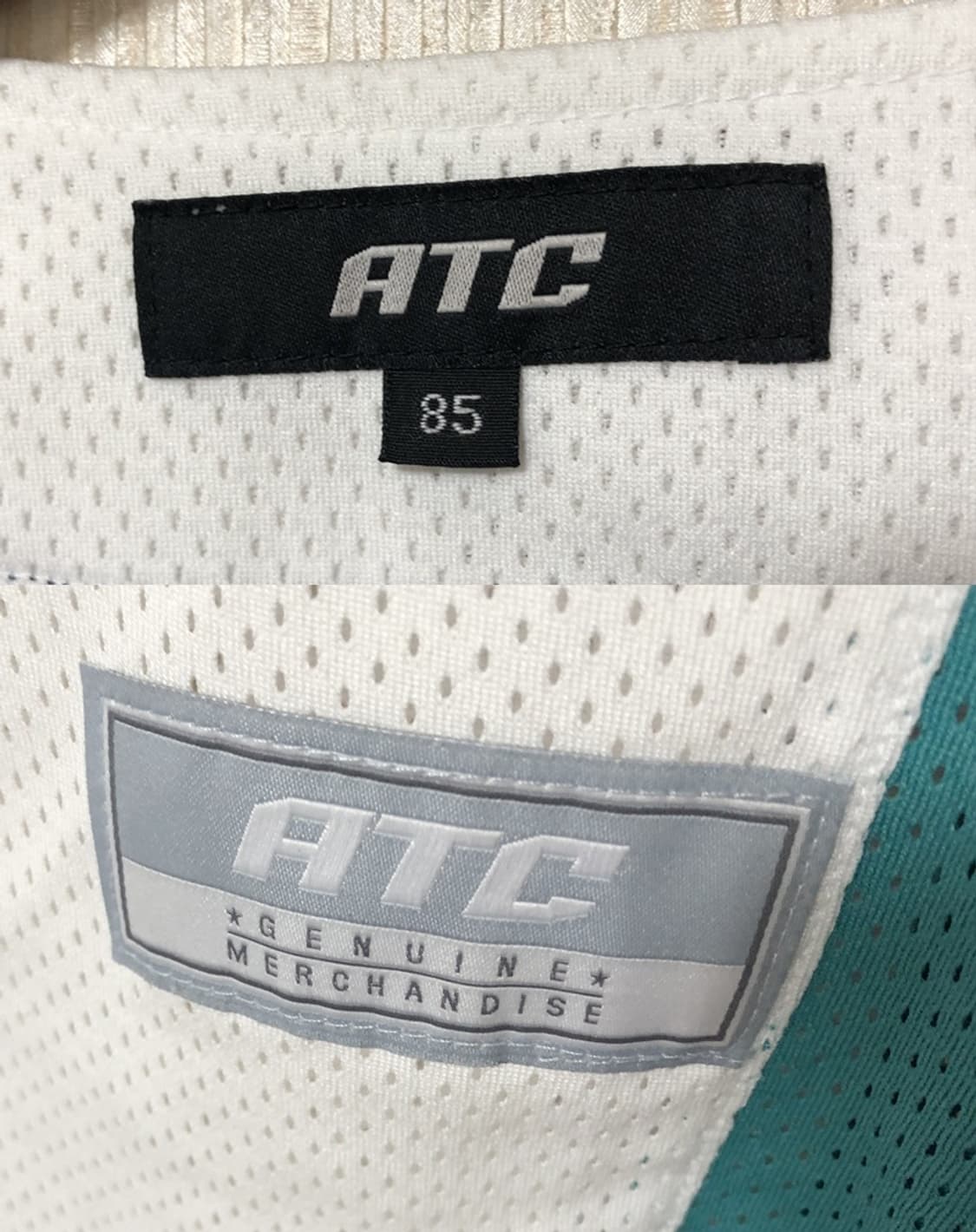 KBO ATC NC다이노스 민트유니폼/져지 85 상품이미지4