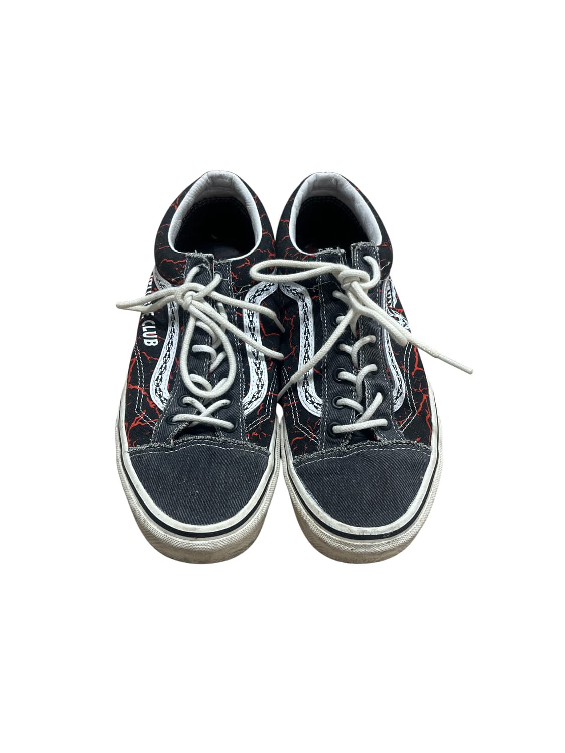 반스 X 기묘한 이야기  스타일36 헬파이어 클럽  265 상품이미지2