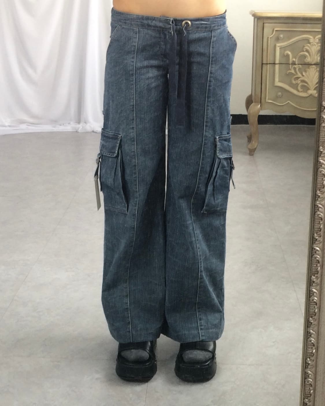 Washing cago pants 상품이미지6