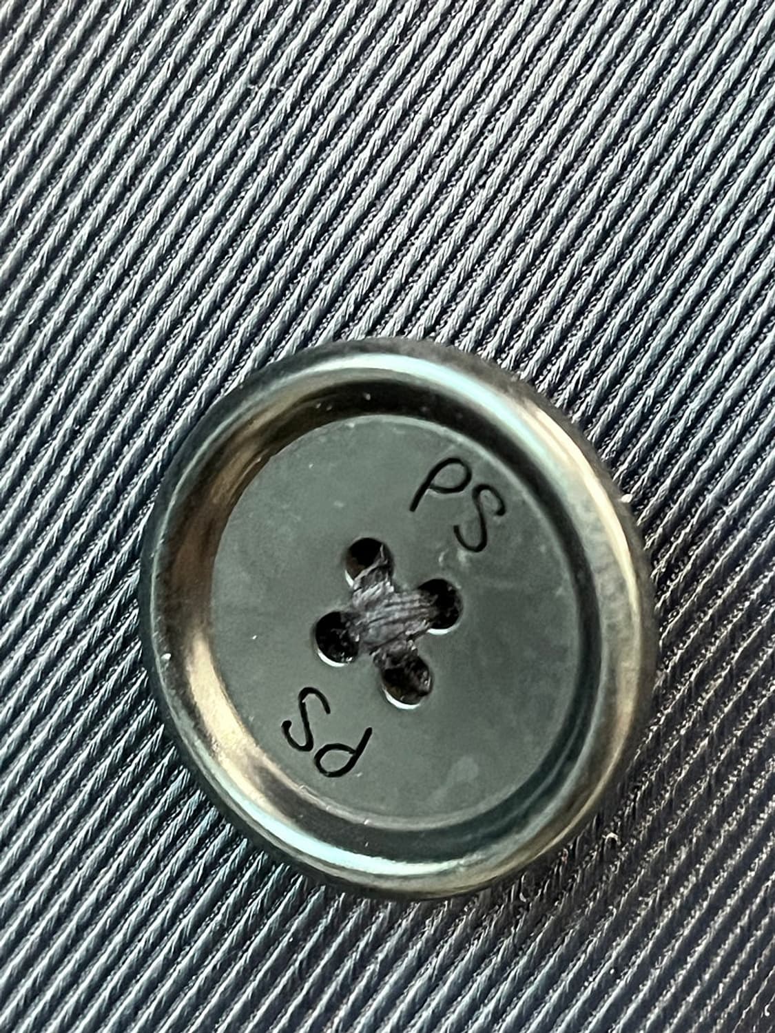 95-100) 폴스미스 내피 트렌치코트 상품이미지5