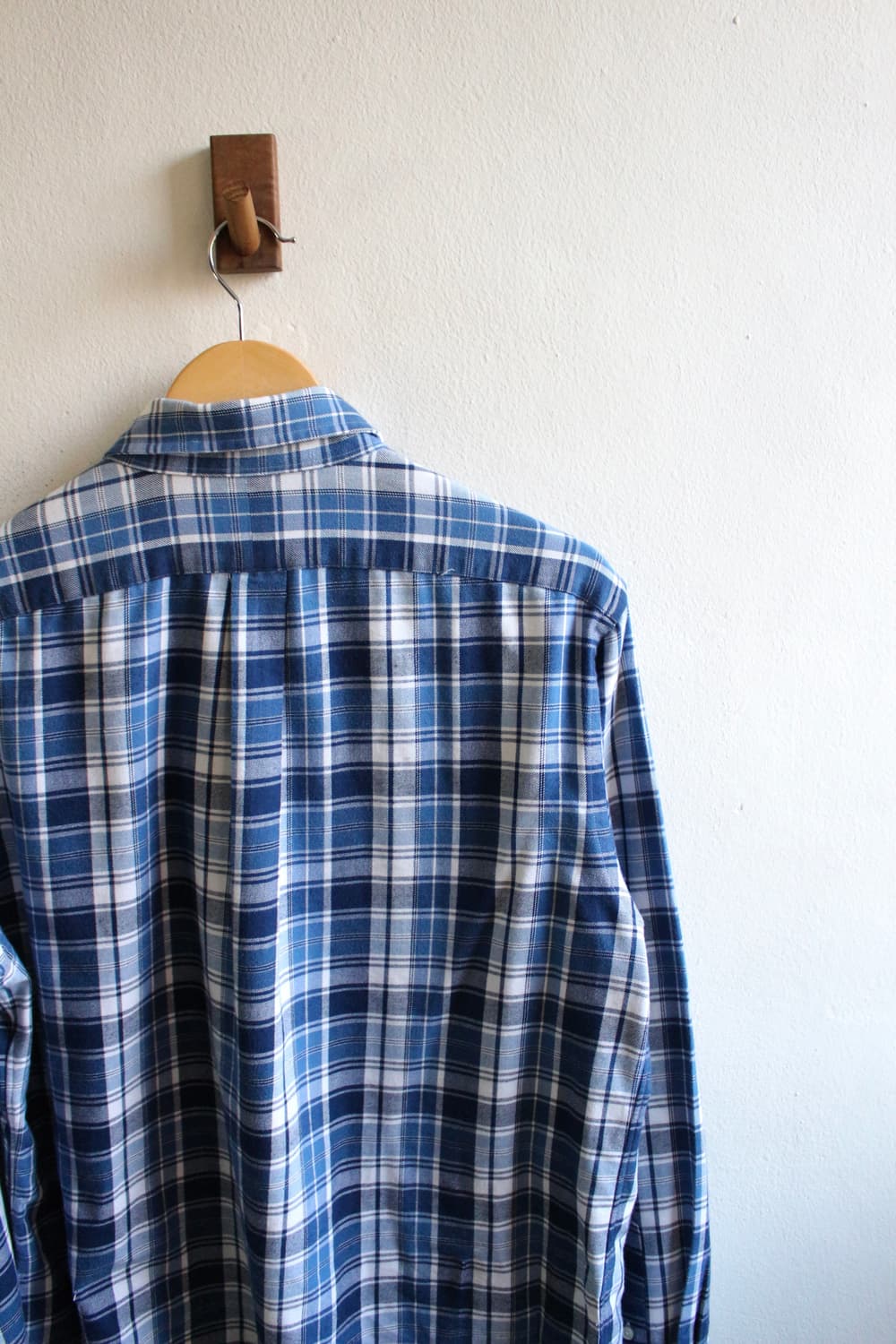 폴로 마드라스 셔츠 상품이미지5