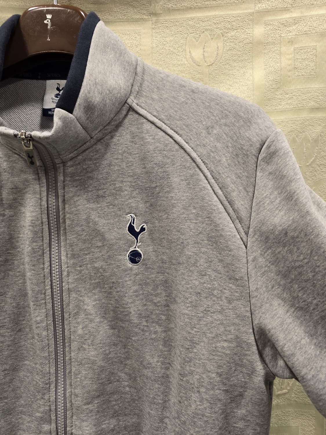 토트넘 훗스퍼 하이넥 집업 자켓 100 상품이미지3