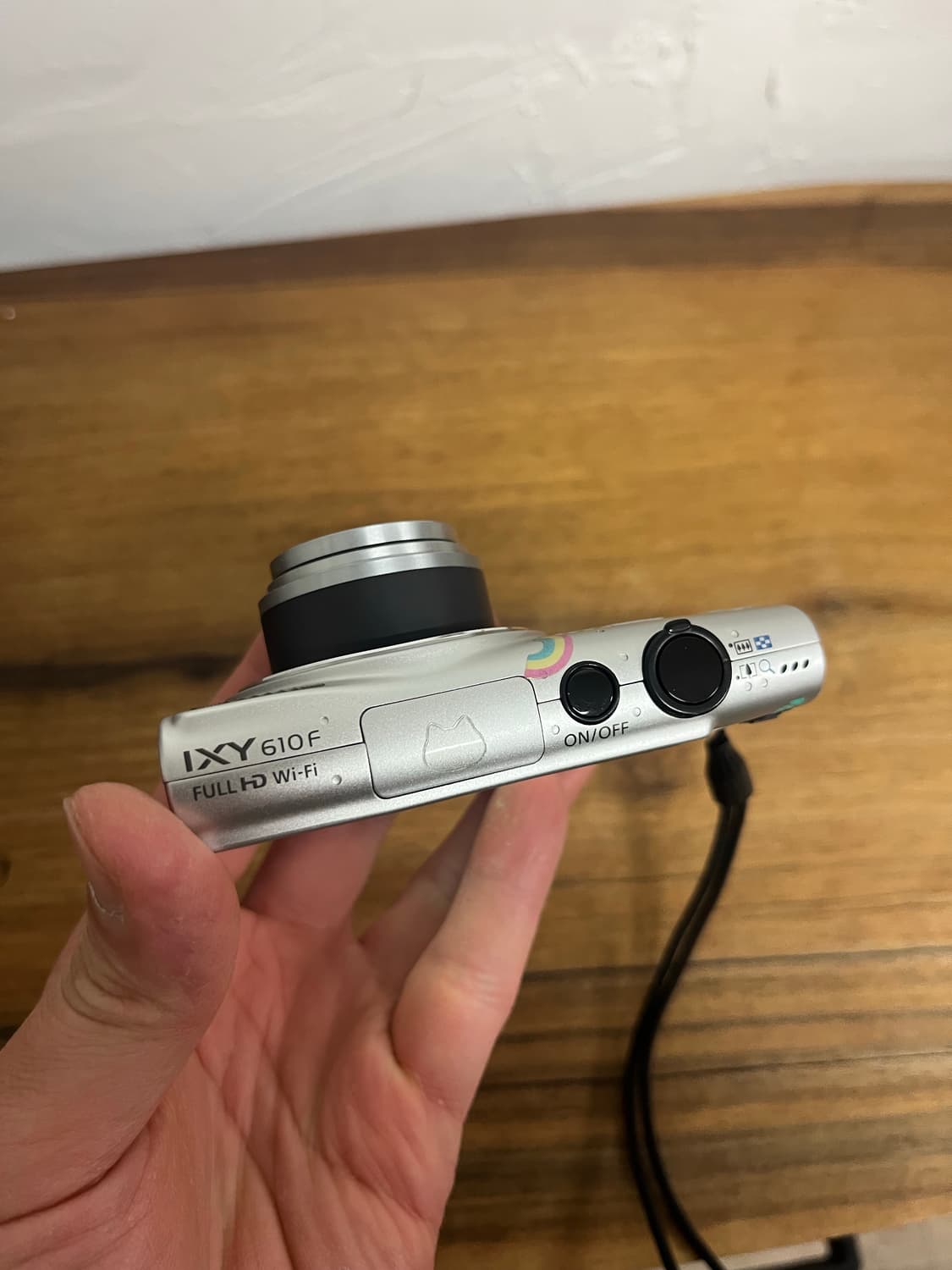 캐논 ixy 610F 상품이미지3