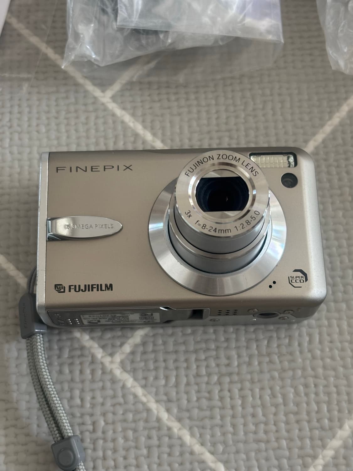 후지필름 파인픽스 f30 풀구성 상품이미지1