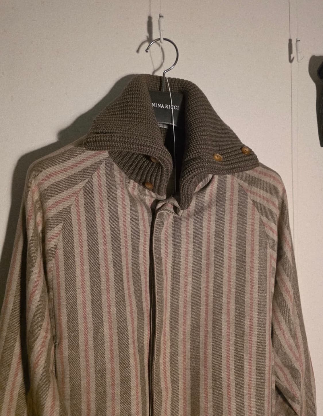 Stephan schneider crop wool blouson 상품이미지4